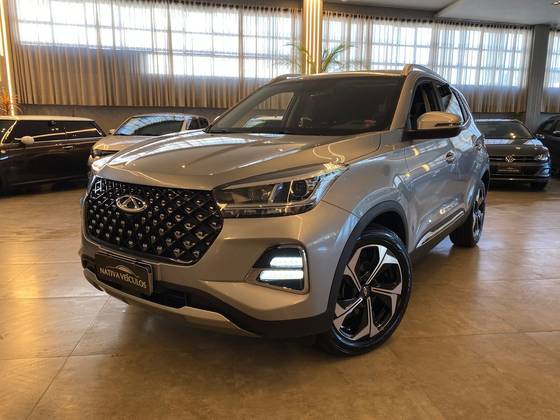 CAOA CHERY TIGGO 5X PRO 1.5 VVT TURBO iFLEX CVT